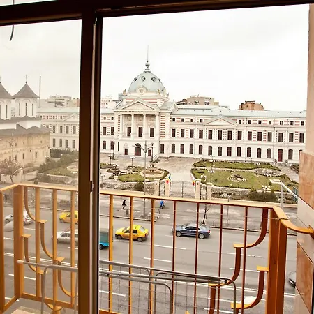 Apartment Coltea Bucharest