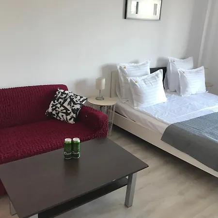 Apartment Coltea Bucharest