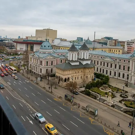 Coltea Apartament Bukareszt